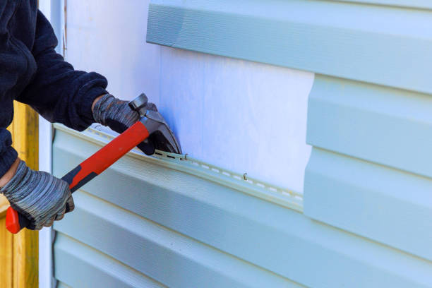 Reliable Storm Damage Siding Repair contractor in Smyrna, SC by Creative Siding
